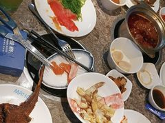 -曼格活海鲜·牛排自助(光明蓝鲸店)
