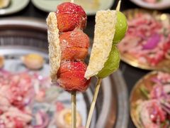 -梨花自助烤肉(西三旗万象汇店)