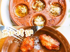 -萨莉亚意式餐厅(特力时尚汇店)