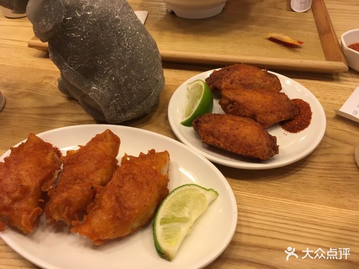 gogo plate(银泰中心in99店)泰式街边炸鸡饭图片 - 第1张