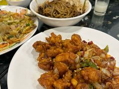 -桃园中华料理炸酱面(燕儿岛路店)