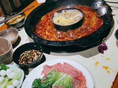 -蜀家渝重庆火锅(南屏街店)