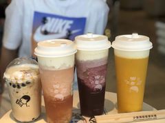 -喜茶(杭州龙湖西溪天街店)