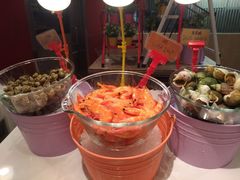 大虾-咖啡苑自助餐厅·中国大饭店