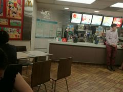 -麦当劳(中山路店)