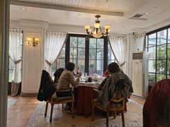 -和平官邸·花园餐厅(武定西路店)