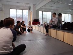-EFL巴西柔术·综合格斗·泰拳·少儿体能训练(虹桥德必馆)