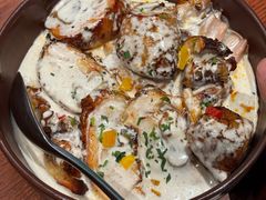 -格鲁·秀色Georgia’s Feast