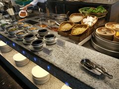 自助调料区-厦门宝龙铂尔曼大酒店·海鲜自助餐厅