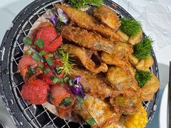 -3号仓库·创意中国菜(新世界城店)