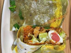 经典鸡蛋饼-蛋多多精神饼新派鸡蛋饼(三台子店)