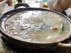 顺德拆鱼粥-澳门西南饭店·粤菜·茶市·手工点心(华海路店)
