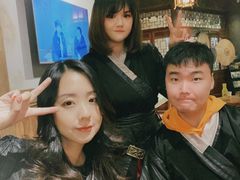 -MAX伯爵沉浸式超级游戏体验馆·实景桌游·剧本杀(小时代店)
