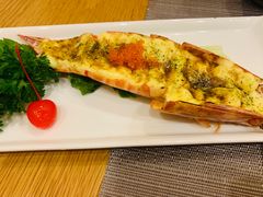 -樱の千渡日式料理·铁板烧•烧鸟(金盛田广场店)