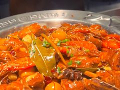 -胖哥俩肉蟹煲(梅溪步步高店)