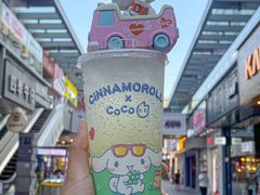 -CoCo都可(包河万达店)