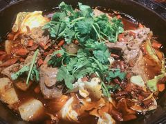 -受气牛肉·耙牛肉火锅(水晶郦城店)