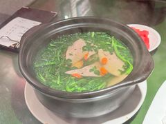 原汁原味西洋菜-煲煲好(朝阳门店)