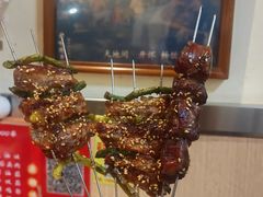 -老味烧烤(总店)