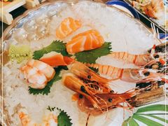 -極上萬膳·日料放题(来福士江景店)