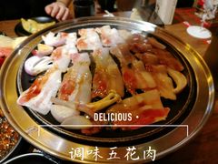 -金九姬黑牛烤肉料理(杨舍老街店)