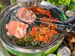 -山葵说·泥炉烤肉(泰达时尚E街区店)