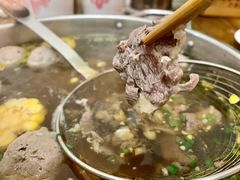 吊龙-柴头哥·牛肉火锅(爱民路店)
