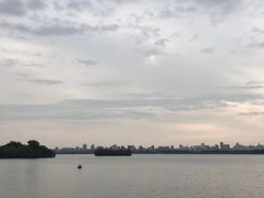 -西湖游船