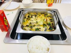 -清真涮锅鱼