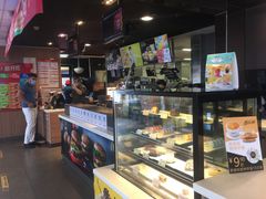-麦当劳(健德桥得来速店)
