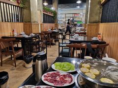 大堂-八合里牛肉火锅(八合里总店)