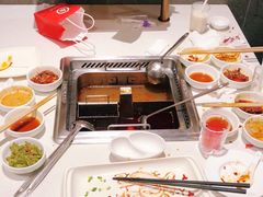 -海底捞火锅(长宁路龙之梦店)