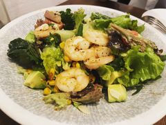 鲜虾牛油果色拉-AFS Cafe & Canteen(闽江二路店)