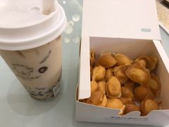 -茶力的小怪兽(梅林卓悦汇店)