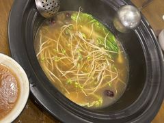 -菌乡缘·野生菌蒸汽鱼火锅(江边夜市店)