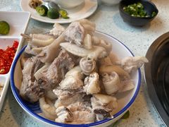 -烹然四季椰子鸡火锅(团结湖总店)