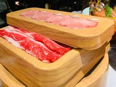 -一绪に寿喜烧自助(世茂广场店)