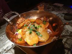 -绿茶餐厅(乐峰广场店)