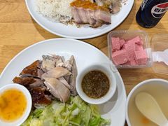 -粤味轩快餐店(天下第一泉店)