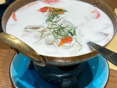 -摩登有记·新派泰国菜(银钻广场店)