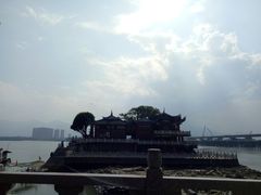 景点-仓山金山寺
