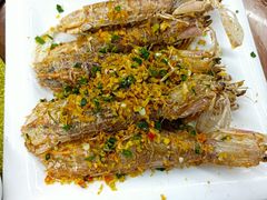 -聚鲜阁海鲜美食城(香水湾店)