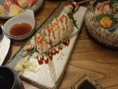 -江户家·日本料理·铁板烧(汉江东路店)