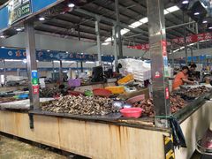 -恒达综合农贸市场(黄山路店)