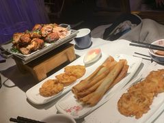 -绿茶餐厅(领展购物广场·中关村店)