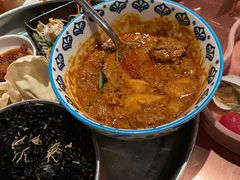 新加坡咖喱牛肉-Ginger(兴国路店)