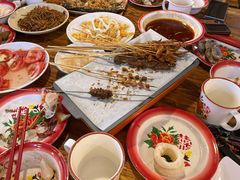 -冶建镜子·老南昌大排档·江西虾王(总店)