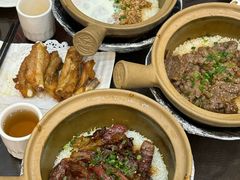 -红星光发煲仔饭(文海店)