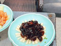 -七的湖·晚芳亭·阳澄湖农家菜·大闸蟹(莲花岛店)