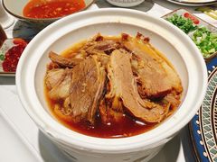 -格日勒阿妈蒙古厨房(新华广场店)